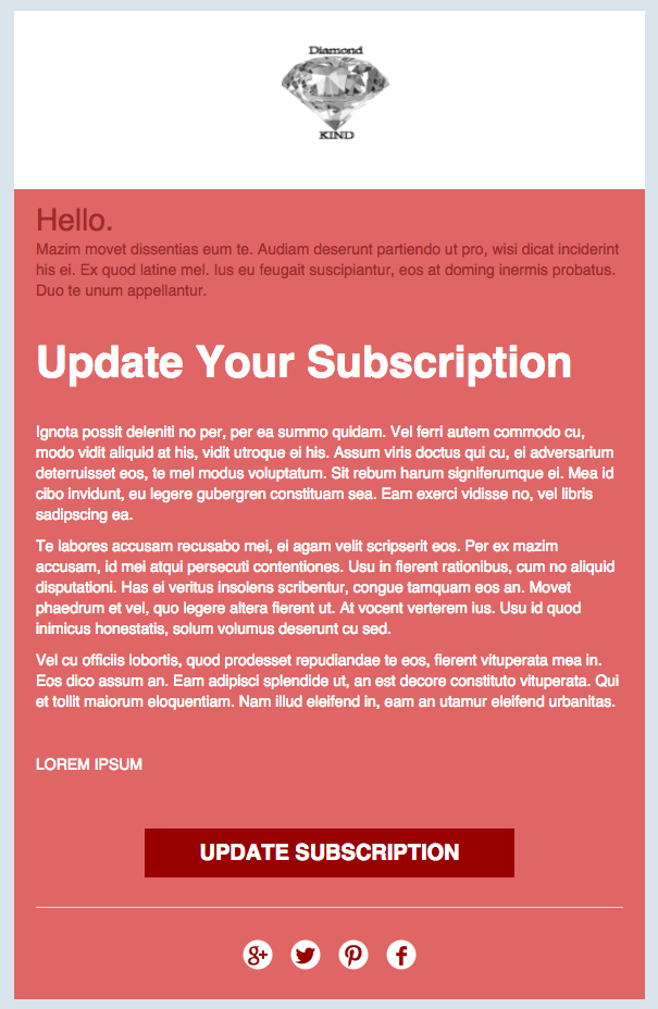 Subscription